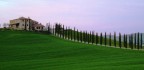 Scattata in Val d'Orcia