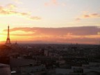 Tramonto Parigino Tramonto Parigino
