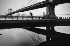 Reflecting bridge Reflecting bridge