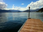 The Lake. The Lake.