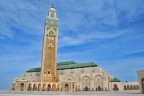 Moschea di Hassan II Casablanca Marocco