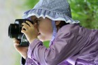 Piccoli fotografi crescono