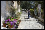 Salendo in paese... Salendo in paese...