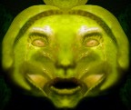 Maschera per un popolo antico