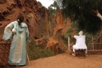 Cascate di Ouzoud. Marocco