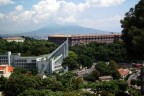 La reggia di Capodimonte
Fuji SH10