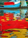 Riflesso della vela Riflesso della vela