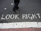 look right look right