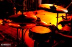 On stage On stage