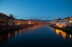 Pisa, luminara di San Ranieri, 16 giugno 2010