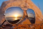 tramonto visto dai rayban tramonto visto dai rayban