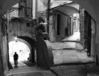 La città vecchia La città vecchia