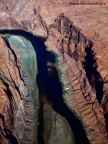 tra una corrente ascensionale ed un vuoto d'aria a bordo di un piper...sorvolando il Grand Canyon