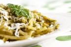 pasta al pesto pasta al pesto