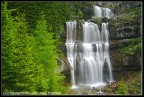 Le cascate di Mezzo di Vallesinella (Brenta)