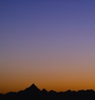Sfumature sul Monviso Sfumature sul Monviso