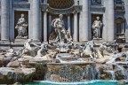 Fontana di Trevi Fontana di Trevi