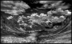 Montagna in BW Montagna in BW