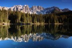 Lago di Carezza Lago di Carezza