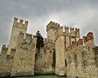 Castello Sirmione Castello Sirmione
