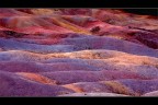 Seven Coloured Earth or Chamarel Earth Seven Coloured Earth or Chamarel Earth