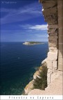Finestra su Caprara Finestra su Caprara