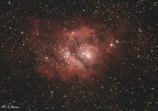 Lagoon Nebula Lagoon Nebula
