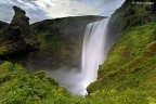 Skógafoss Skógafoss