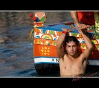 U pisci a mari, pantomima Acitrezza U pisci a mari, pantomima Acitrezza