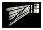 Stairs with lights and shadows. Stairs with lights and shadows.