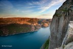 Lysefjord Lysefjord