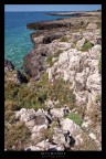 porto selvaggio - puglia porto selvaggio - puglia