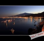 Panorama da Taormina Panorama da Taormina