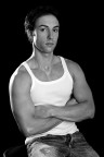 Uno ritratto classico del giovane personal trainer Matteo Andreani.

Voi che ne pensate? :)
