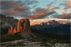 La bellezza dell'enrosadira La bellezza dell'enrosadira