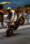 Stunt panning Stunt panning
