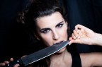 La ragazza col coltello La ragazza col coltello
