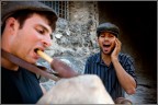 Tra canna e tammuru Tra canna e tammuru