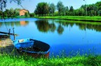 Lago di San Prospero a Poggio Renatico (Fe)