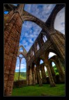 Tintern Abbey by HDR Tintern Abbey by HDR