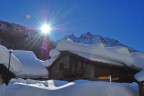 Neve a Rehmes Notre Dames (Valle d'Aosta) Neve a Rehmes Notre Dames (Valle d'Aosta)