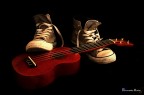 Converse & Ukulele Converse & Ukulele