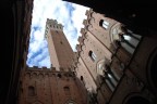 Torre del Mangia Siena Torre del Mangia Siena