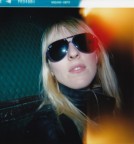 Ritratto con Light Leaks Ritratto con Light Leaks