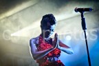 Morecheeba live a Siracusa Morecheeba live a Siracusa