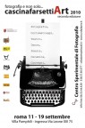 cascinafarsettiArt II edizione presso Villa Pamphili in Roma
dal 11 al 19 settembre 2010 
Ingresso libero