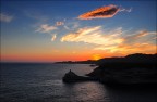 Tramonto còrso 2 Tramonto còrso 2