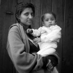 donna con bambina donna con bambina