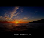 Tramonto Còrso a Girolata #2 Tramonto Còrso a Girolata #2