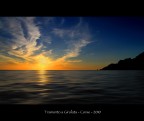 Tramonto Còrso a Girolata #3 Tramonto Còrso a Girolata #3